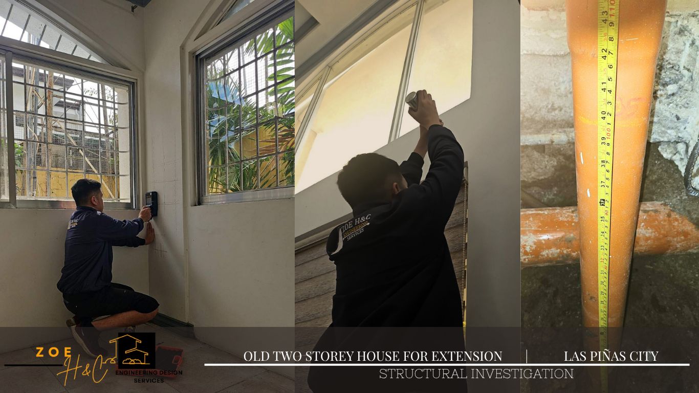 Classroom with tables and chalkboard